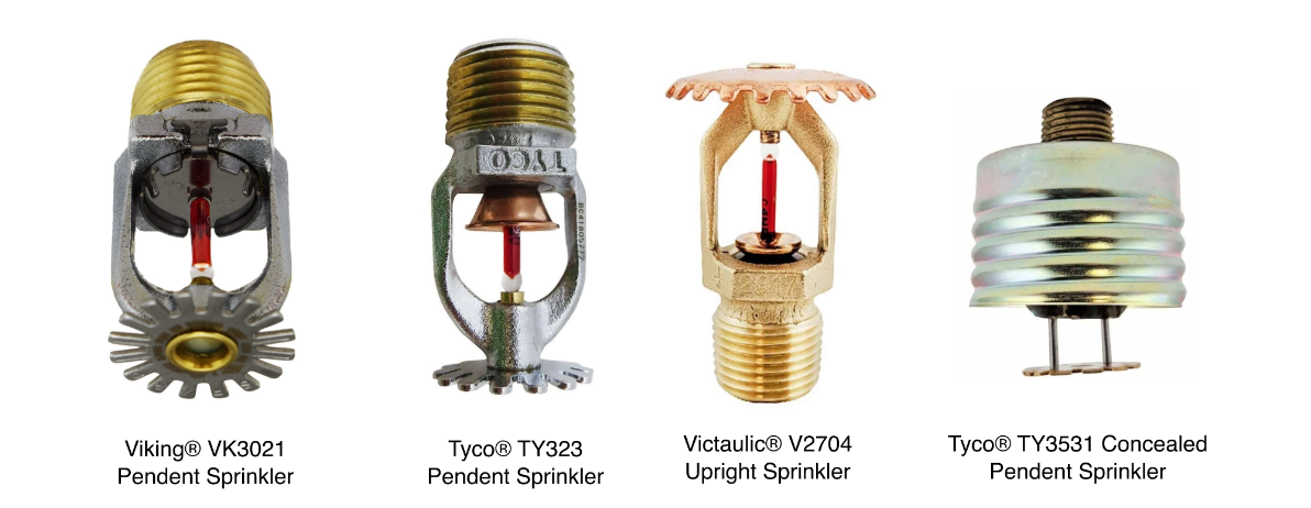 Quick Response Fire Supply Your Checklist For Spare Sprinkler Cabinets Milled 0195