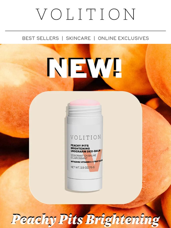FINALLY! Skincare Made for Your Underarms