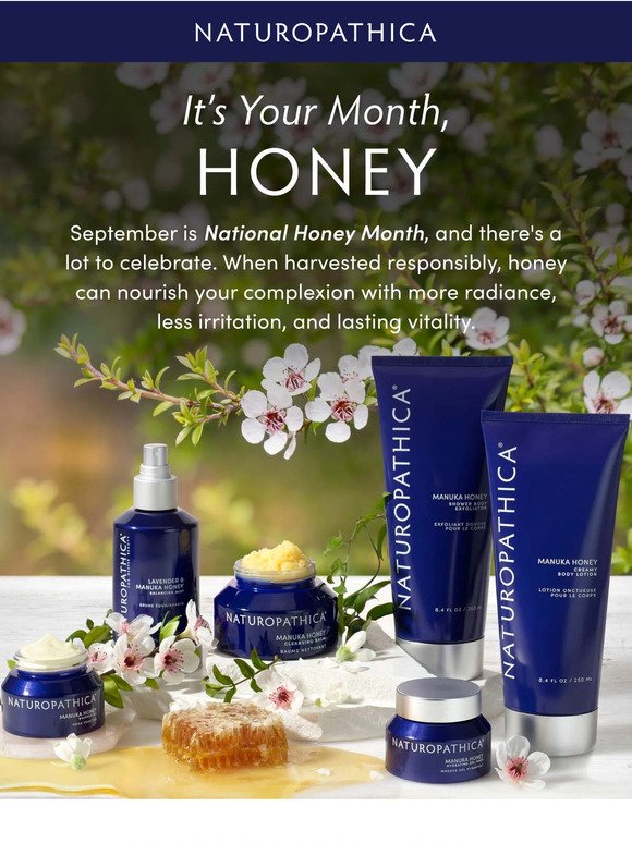 Want Glowing Skin? Use Honey 🍯