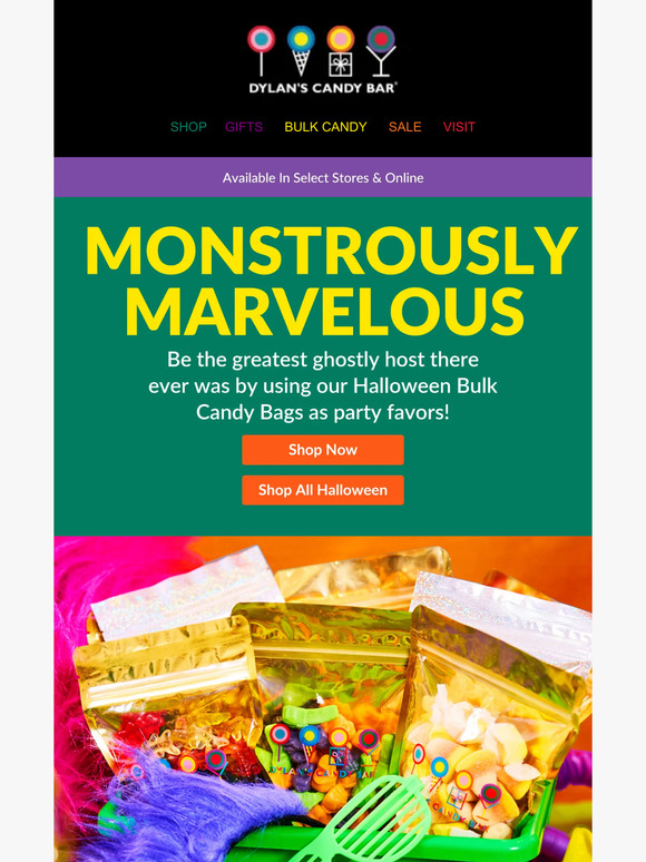Searching for Fang-tastic Party Favors?