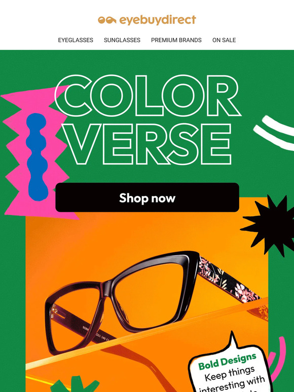 eyebuydirect Find Your New Look 🧡 Milled