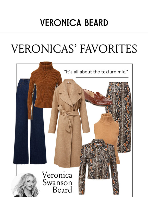 The Veronica's September Favorites