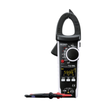 VOLTCRAFT VC-590OLED prúdové kliešte  digitálne/y OLED displej CAT III 600 V, CAT II 1000 V Displej (counts): 6000