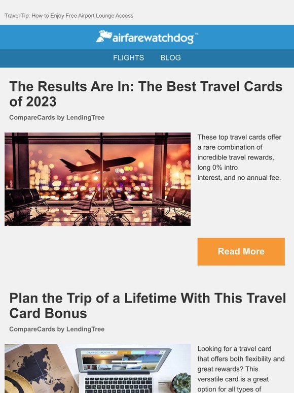 The Best Travel Cards of 2023