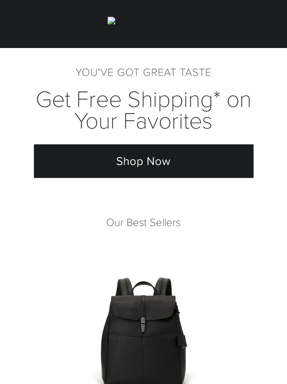 TUMI's Best, Shipped Free