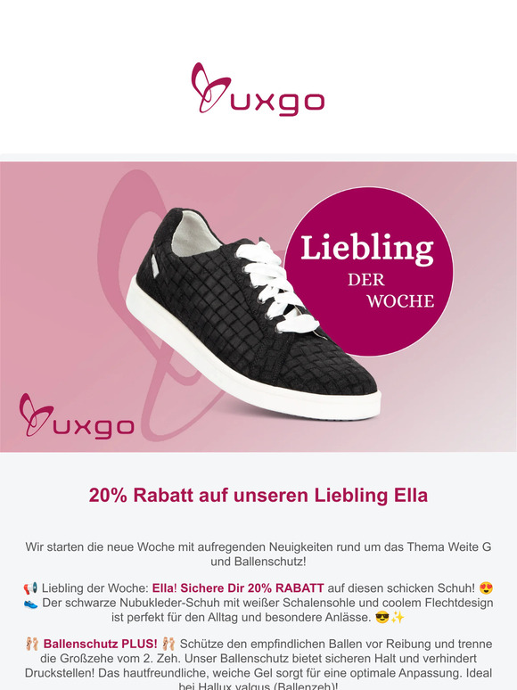 Aufregenden Neuigkeiten