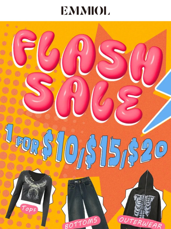 OPEN ASAP! Up to 70% off your bag is going, going, (almost) gone