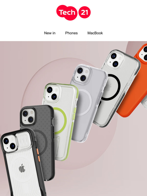 This is not a drill! Exclusive iPhone 15 cases have landed