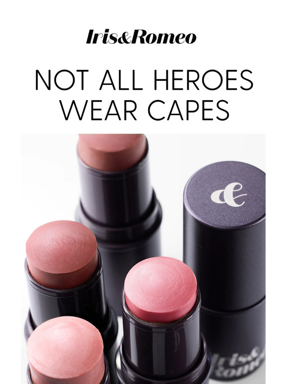 Can your blush do this?