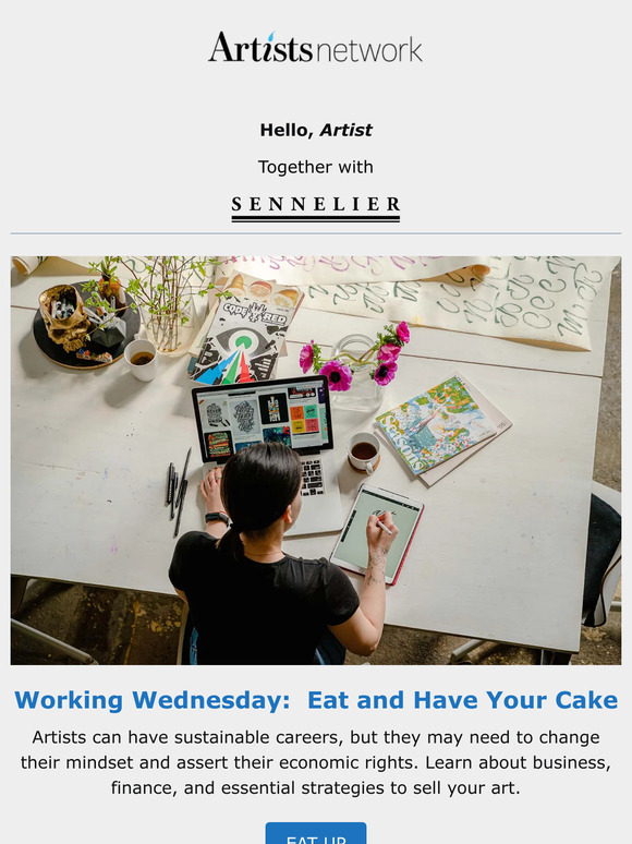 Eat and Have Your Cake