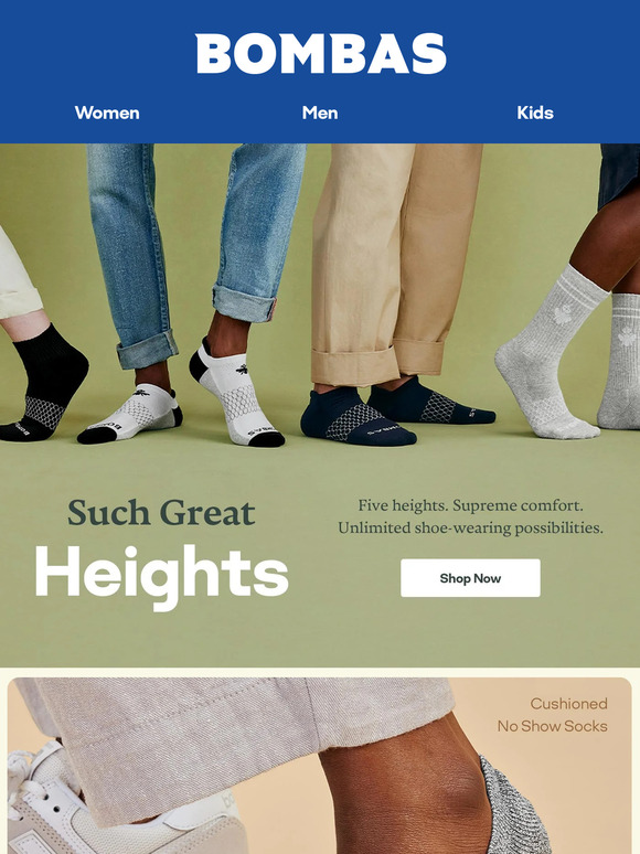 Bombas Win The Holidays With Our Gift Guides Milled