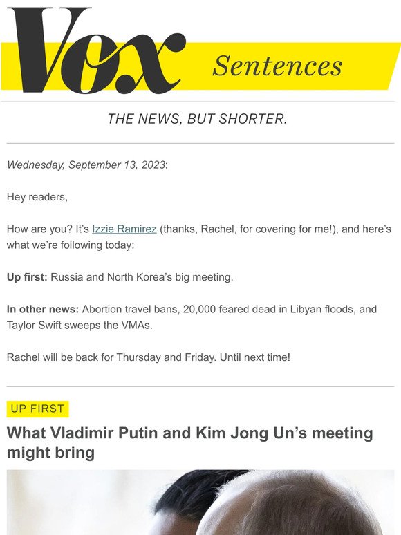 Why Putin ❤️ Kim