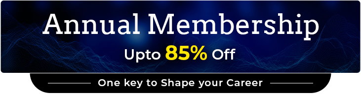 Annual Membership
