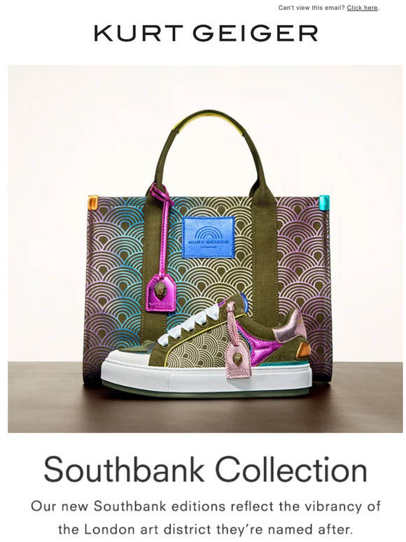 New In: The Southbank Collection