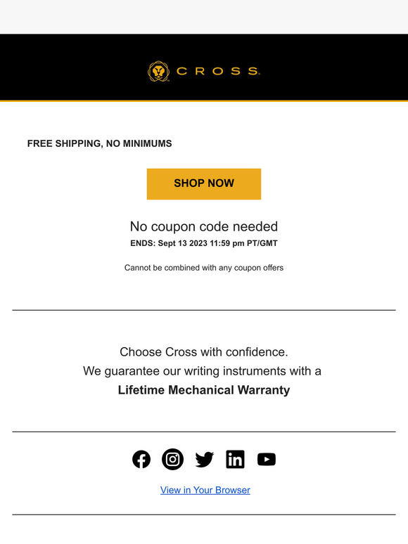🚚 Free Shipping Alert! Today Only
