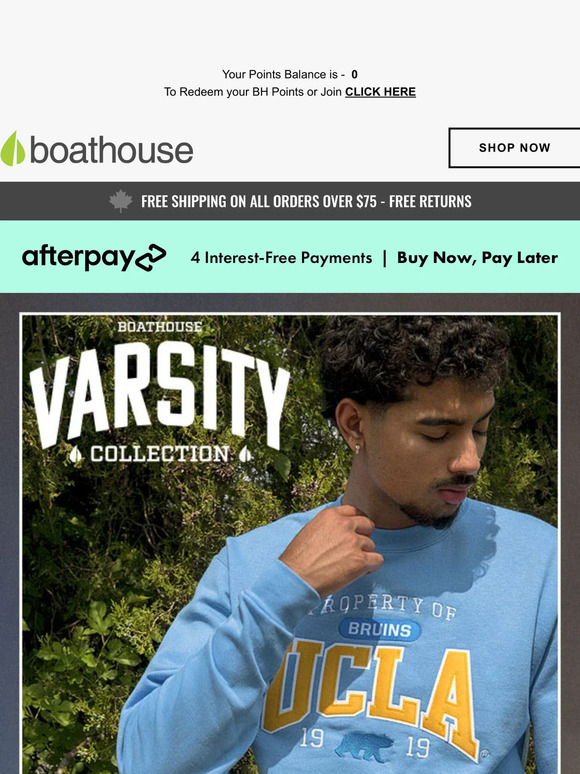 NEW Varsity Styles 😎 Authentic Champion & Russell