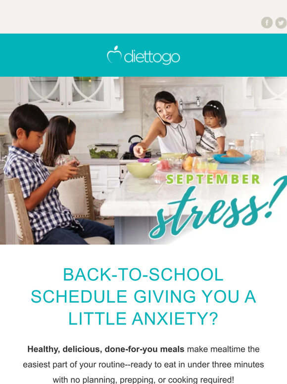 Lose 10 lbs this September! 50% off your first week!