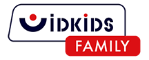 Logo idkids family
