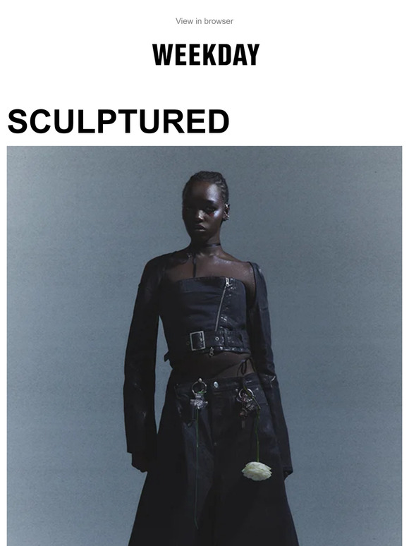 Launching: Sculptured Limited Edition