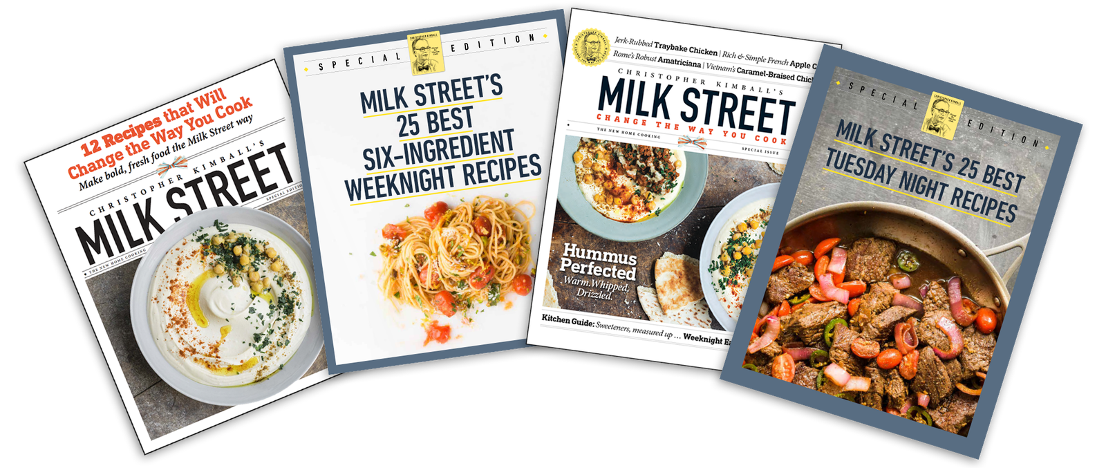 Digital recipe issues