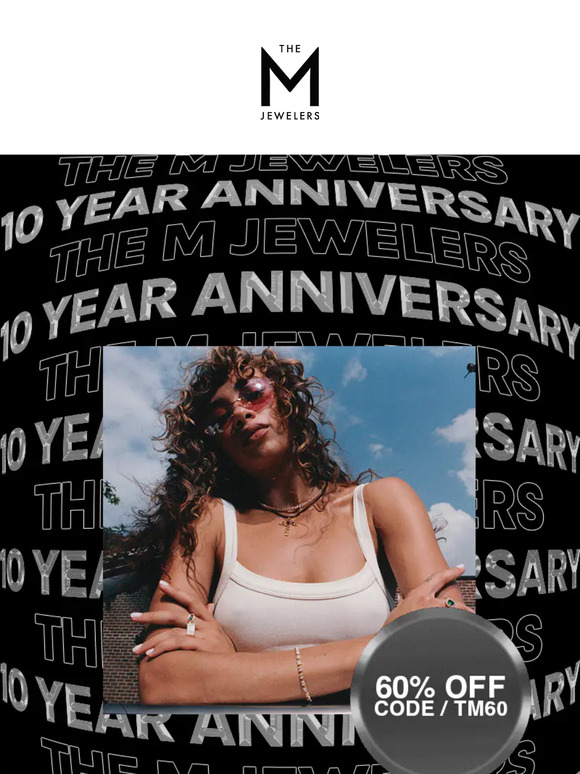 THE ANNIVERSARY SALE