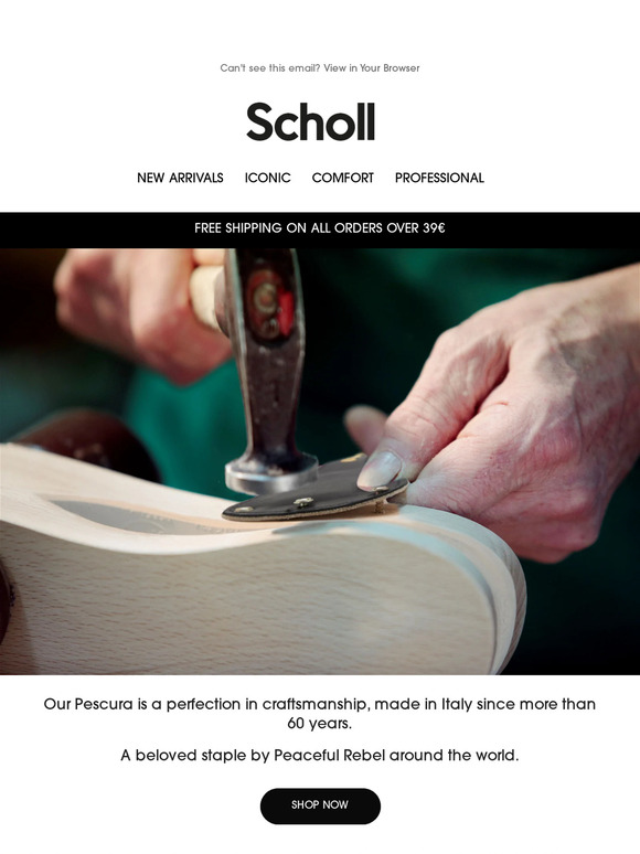 scholl work shoes