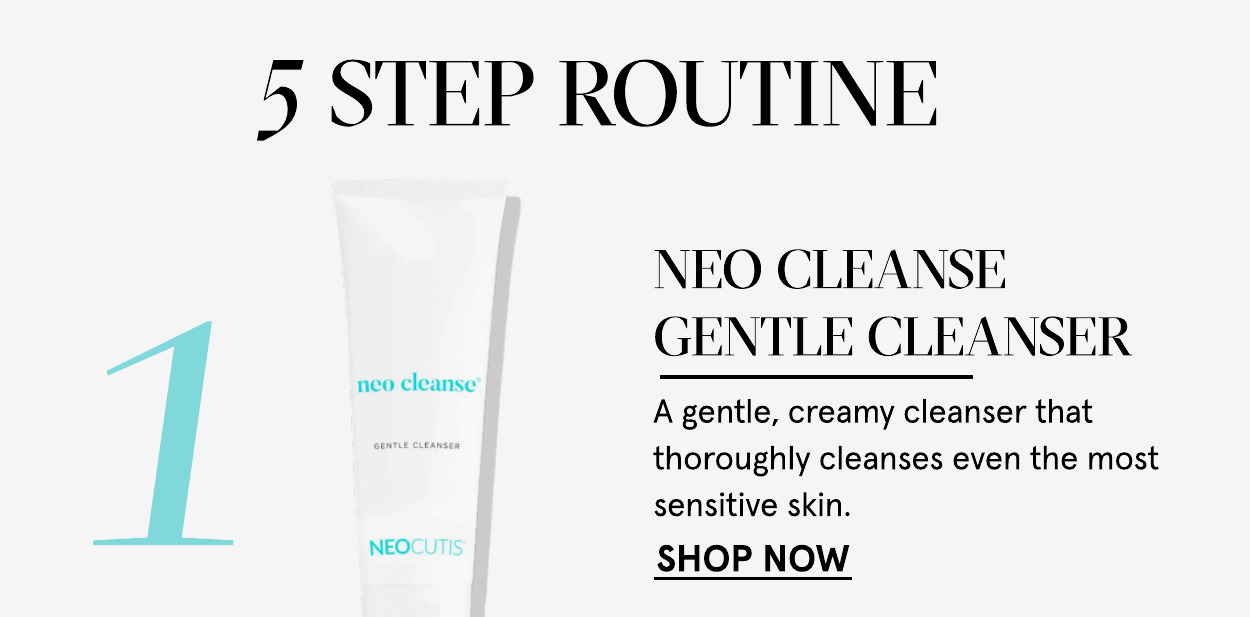 Neocutis NEO CLEANSE Gentle Skin Cleanser