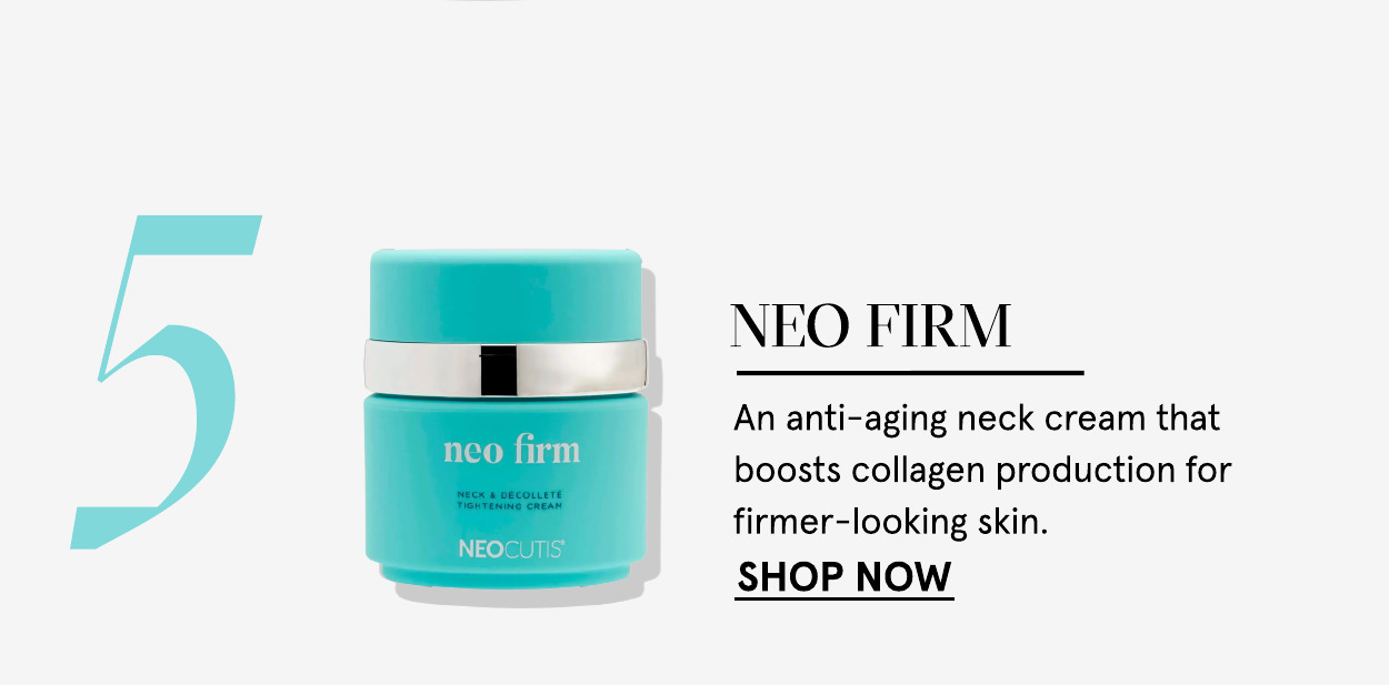 Neocutis NEO Firm Neck Decollete Tightening Cream