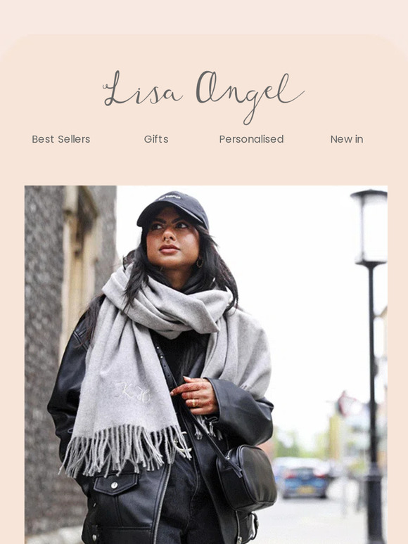 Autumn styling has arrived