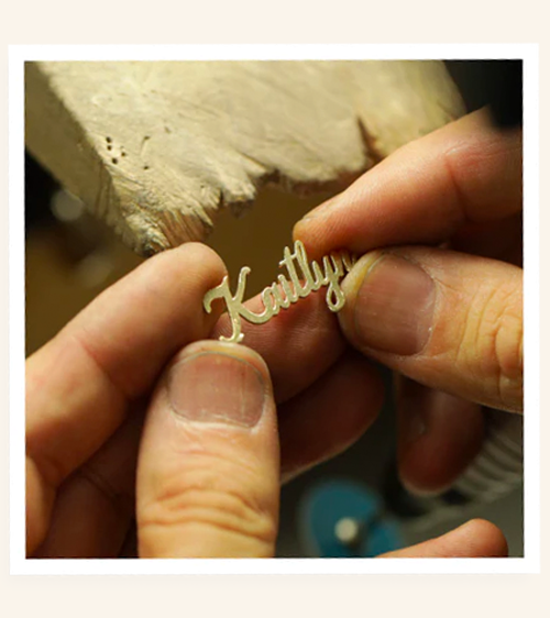 JEWELER & CRAFTSMANSHIP