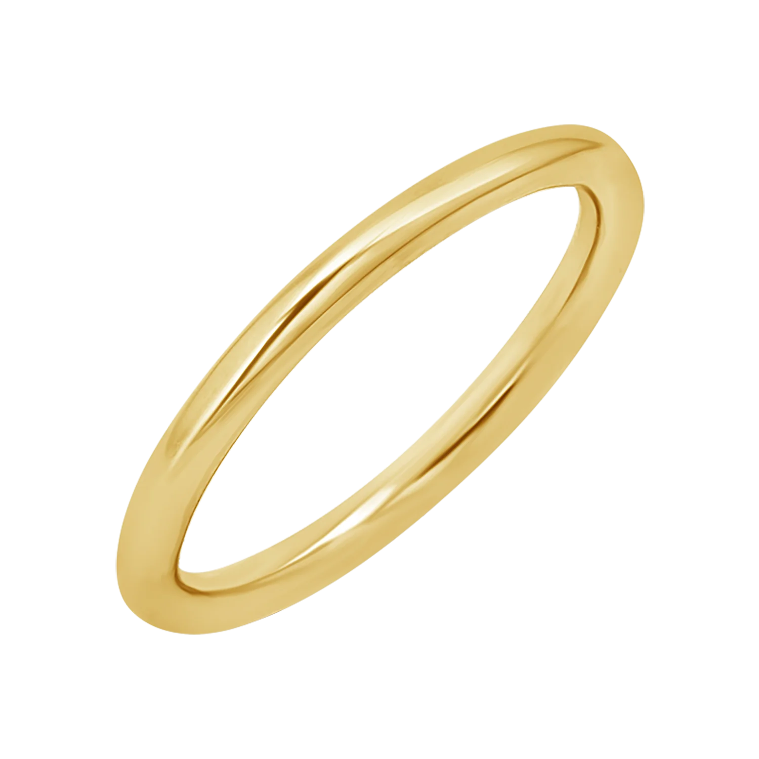 Image of 2mm Round Wire Stacking Band