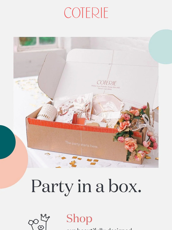 Party Planning Made Easy