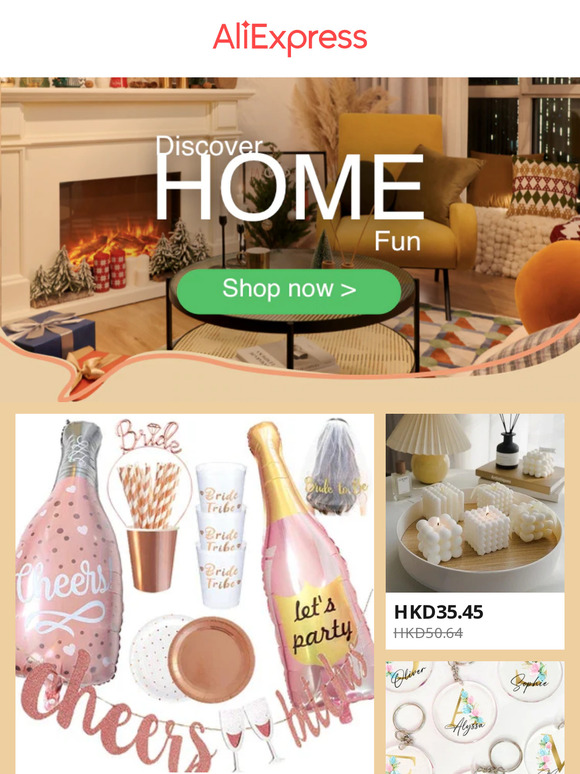 You've got new home picks