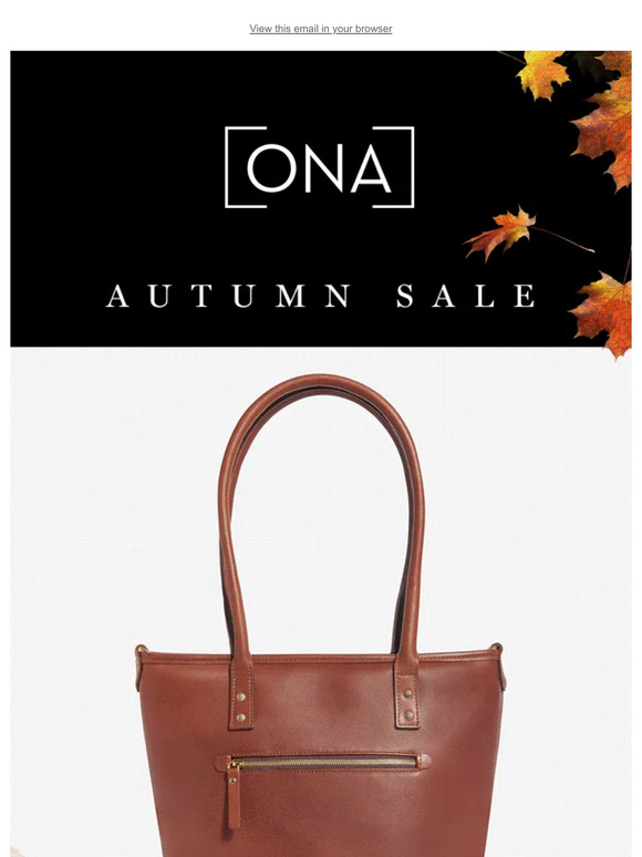 📷🍂 Autumn Sale. 20% Off the entire site!