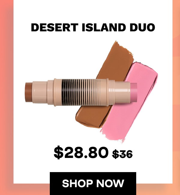 Desert Island Duo