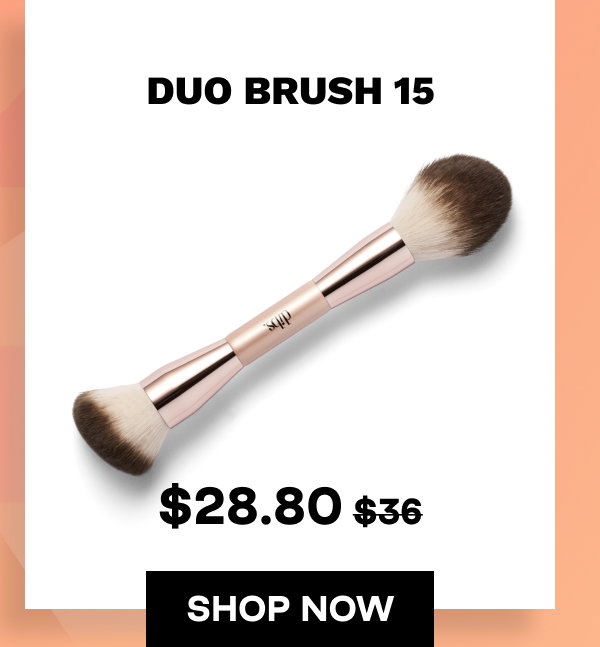 Duo Brush 15