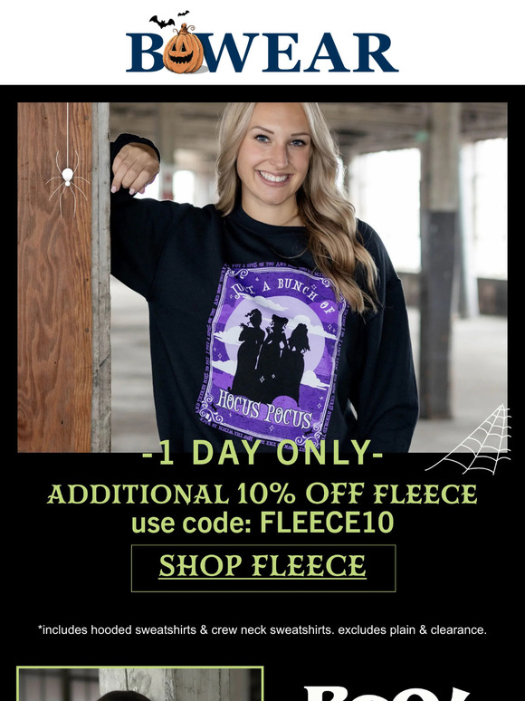 Coupon Code Inside- Today Only! 🚨