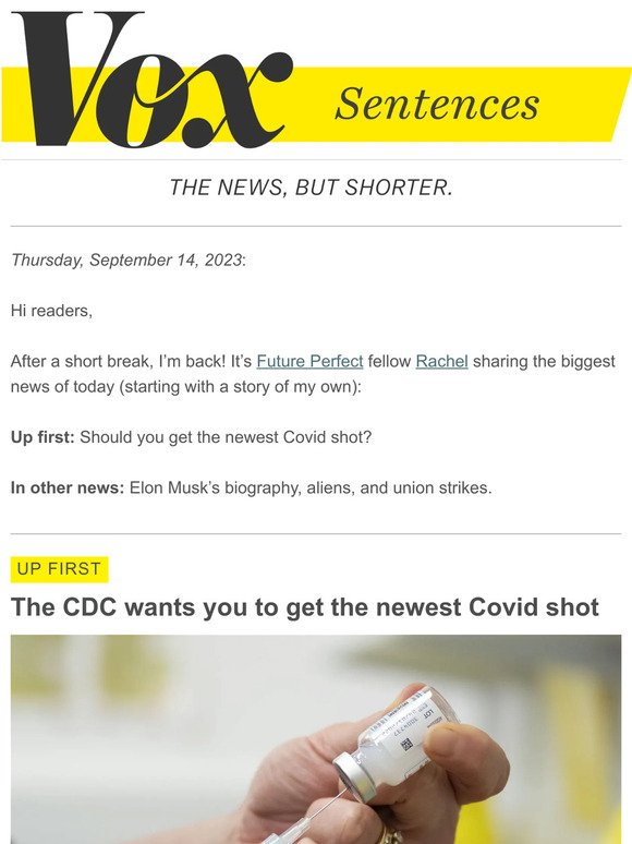 What you need to know about the new Covid boosters