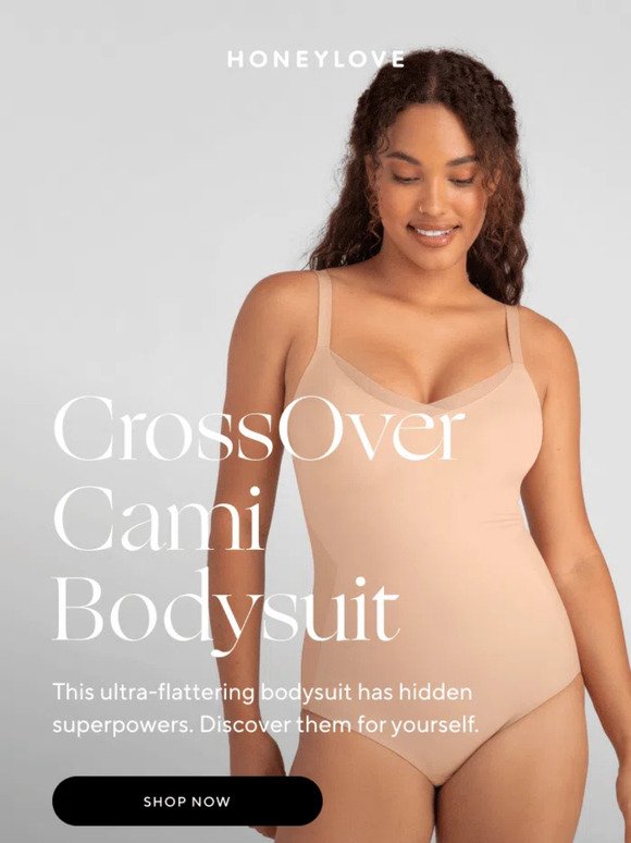 Have you met our newest bodysuit?