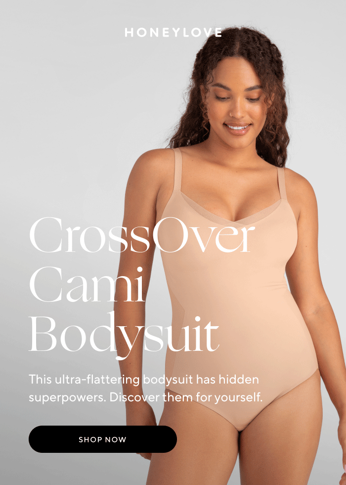 HoneyLove: Have you met our newest bodysuit?