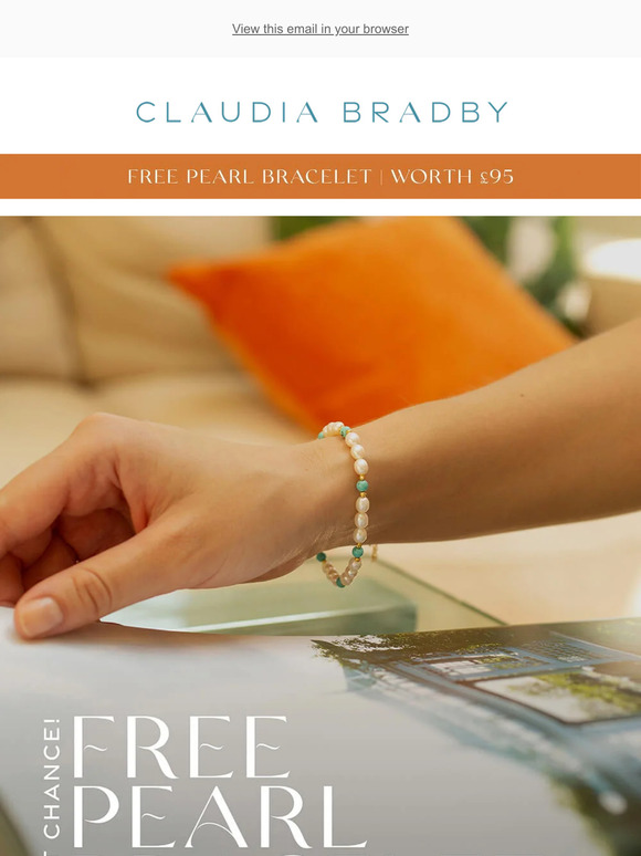 Your Free Bracelet is Here | Last Chance
