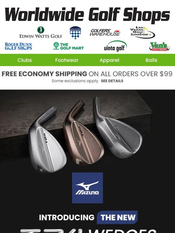 Mizuno T24 Wedges Out Now!