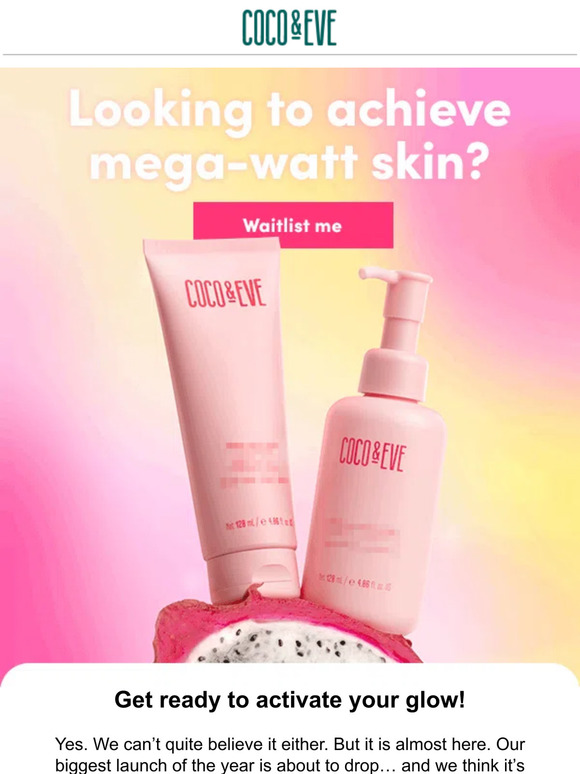 Want (glow)stopping skin?