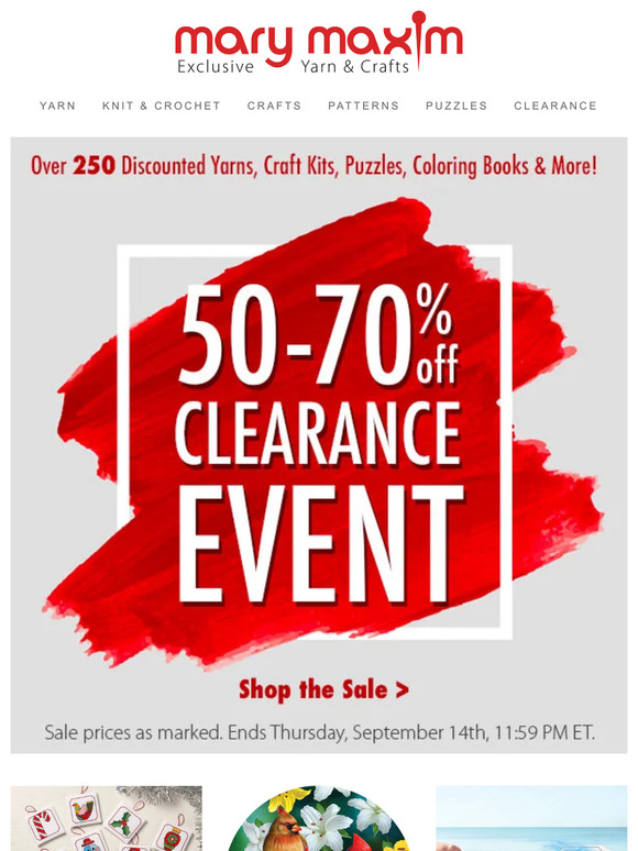 Final day to get 50-70% off!
