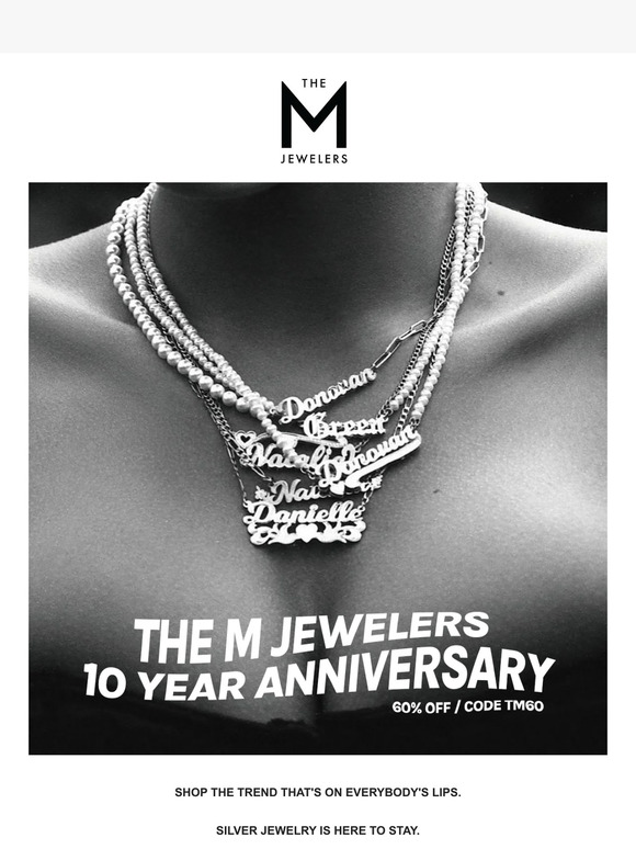 ⛓️ SAY IT IN SILVER ⛓️