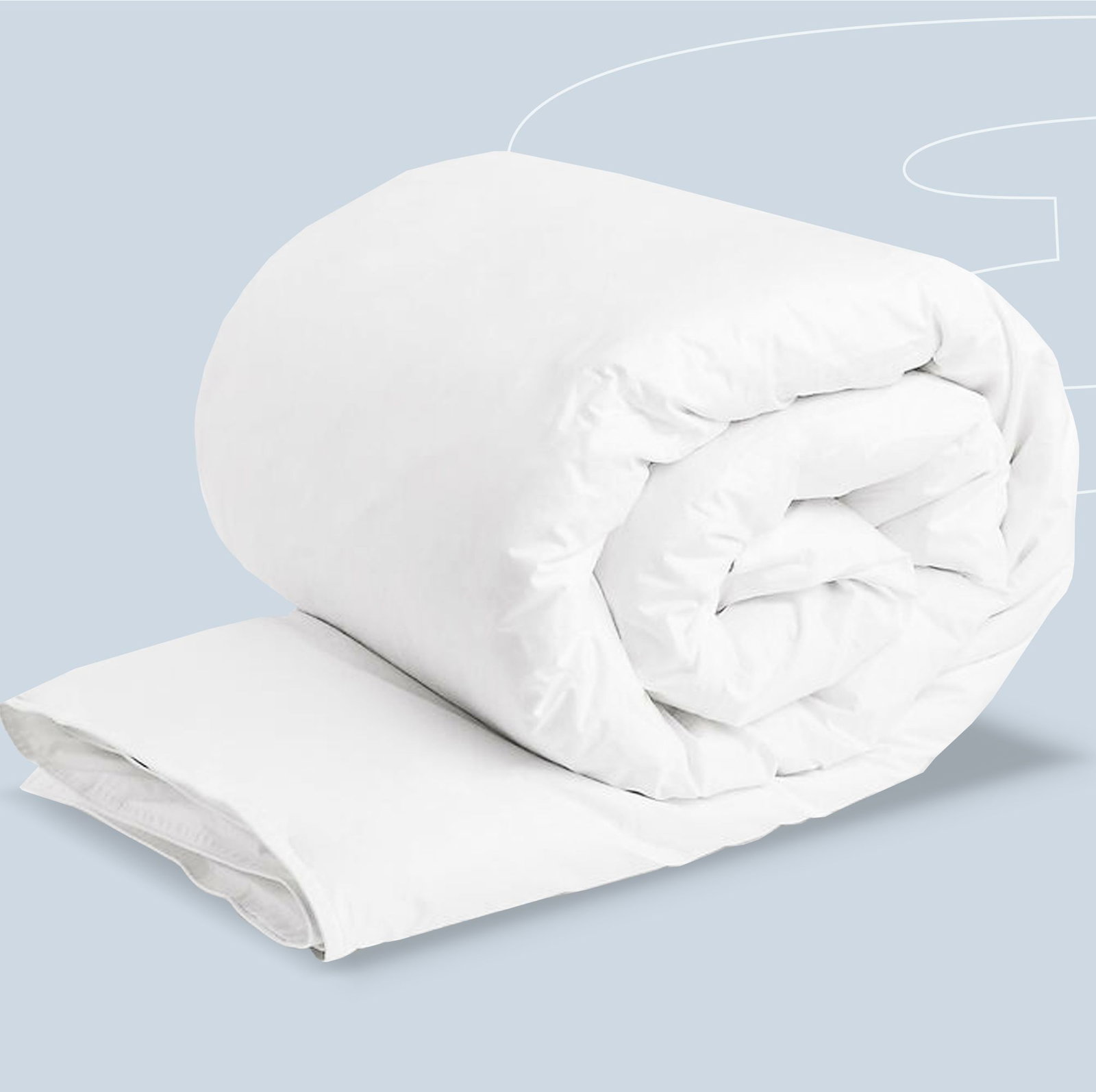 5 Down Alternative Comforters That Are Better Than The Real Thing