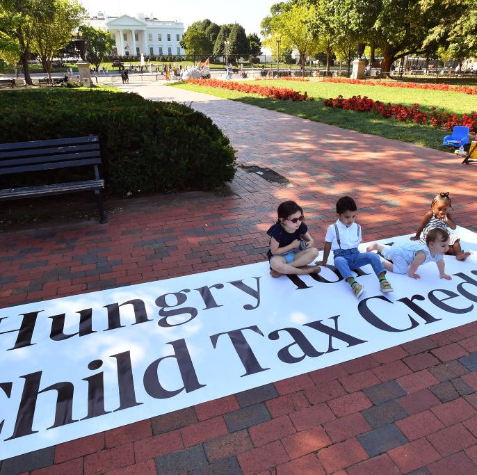 There's a Way to Make Poor Kids Less Poor and Sick People Less Sick