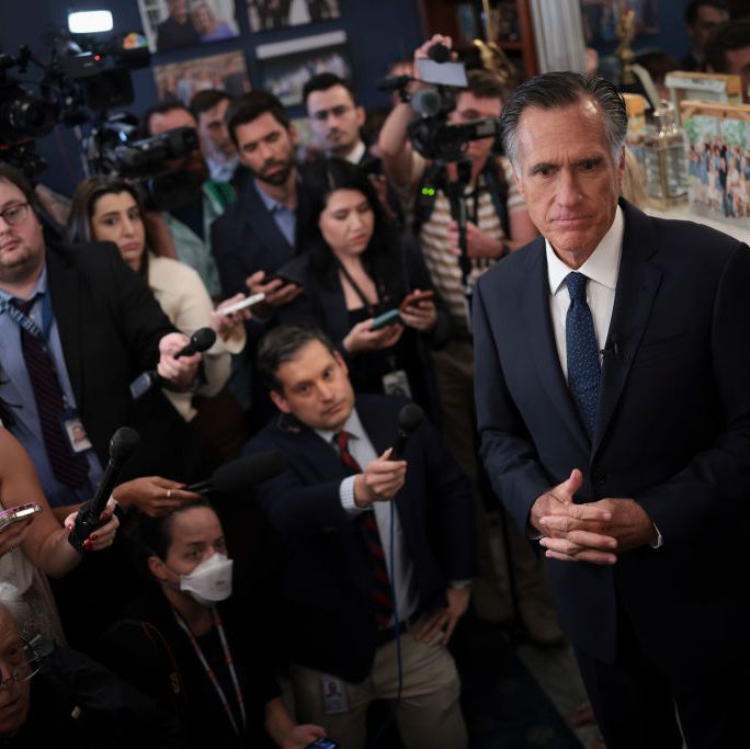 Americans Keep Voting for People Who Are Not Mitt Romney