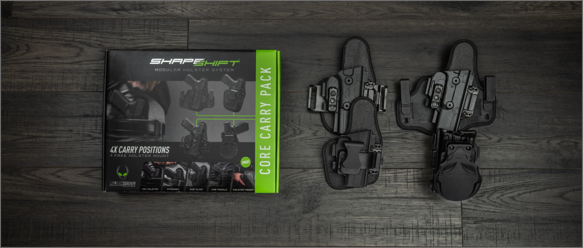 ShapeShift Core Carry Pack