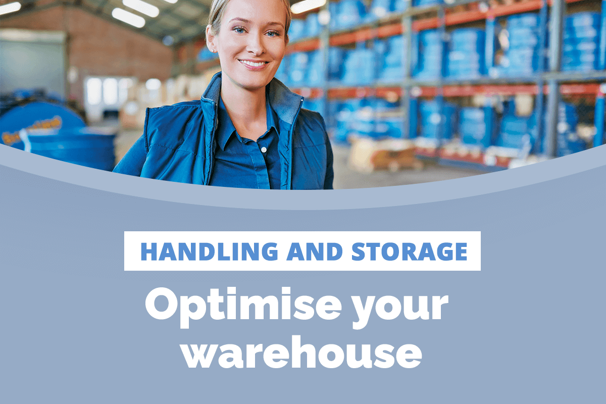 Packaging, Handling, And Storage – FDOMF